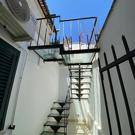 Apartment Exclusive With Panoramic Terrace In The Historical City In Lecce