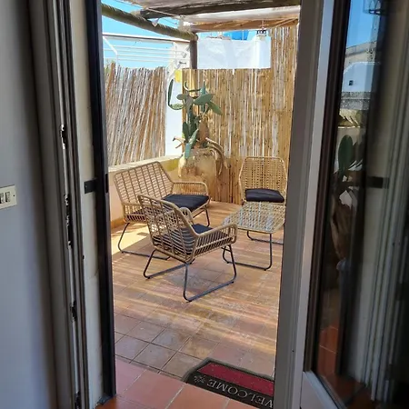 Exclusive With Panoramic Terrace In The Historical City In Lecce