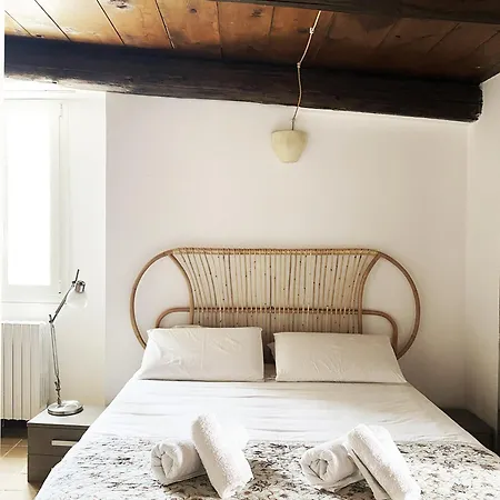 Apartment Exclusive With Panoramic Terrace In The Historical City In