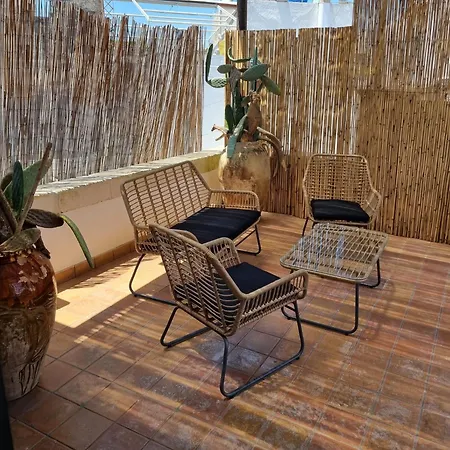 Exclusive With Panoramic Terrace In The Historical City In *