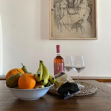 Exclusive With Panoramic Terrace In The Historical City In Apartment Lecce