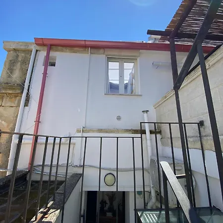 Exclusive With Panoramic Terrace In The Historical City In